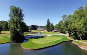 1ère Sortie de la saison IBM..! GOLF de REBETZ