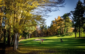 Sortie Loisirs au Golf de ROCHEFORT