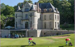 SORTIE LOISIR - GOLF VILLARCEAUX