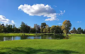 Sortie LOISIRS - Golf L'ISLE ADAM
