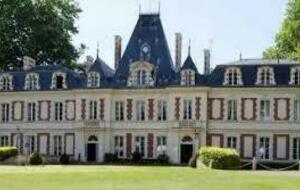Compétition CEW sur le golf d'Ozoir la Ferrière