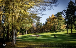 Golf ROCHEFORT Dernière sortie de l'année ...!!!!