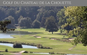 SORTIE LOISIR - GOLF DE LA CHOUETTE (78)